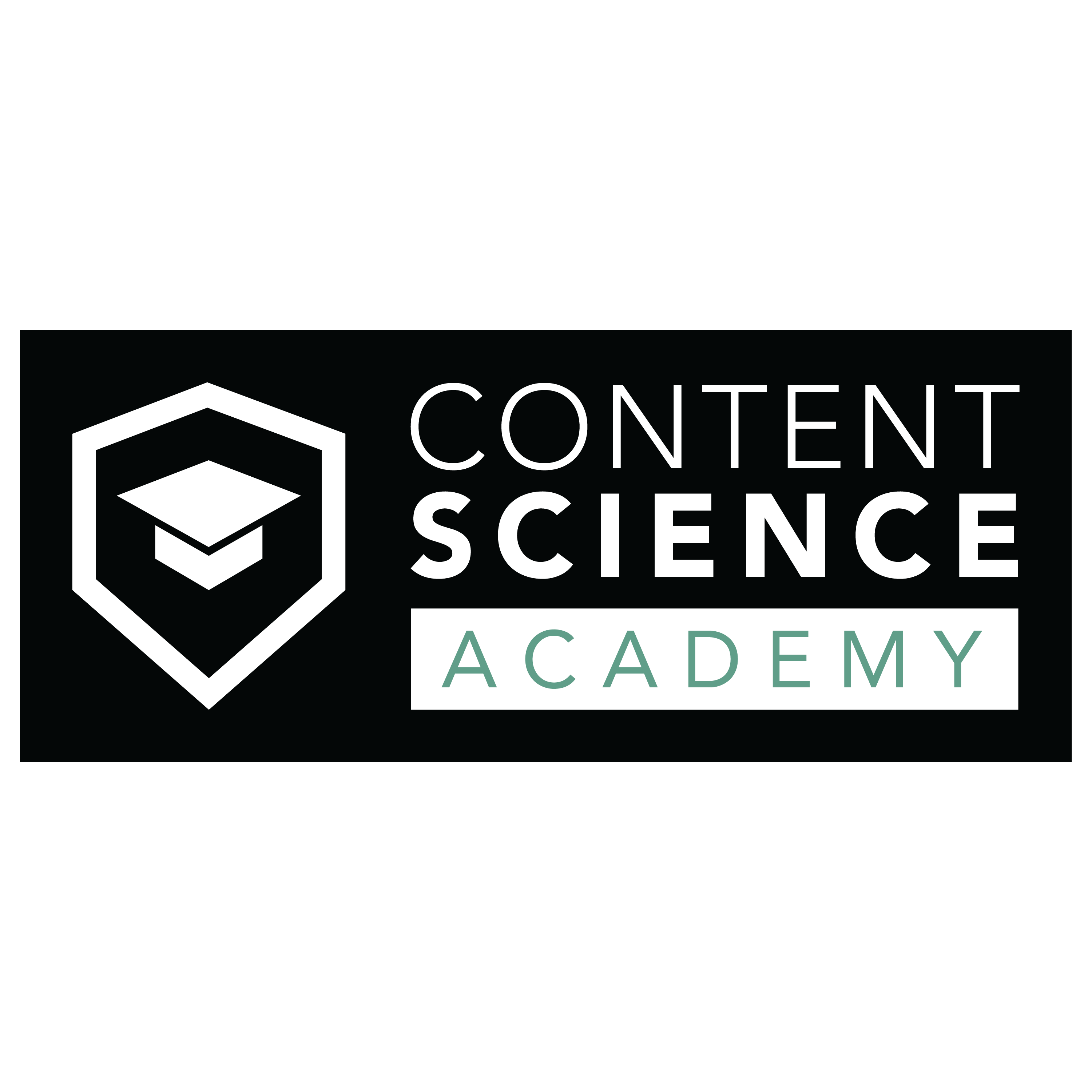 Content Science ACADEMY